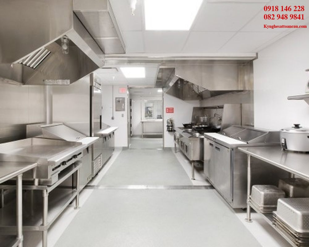 Hệ thống nhà bếp H3