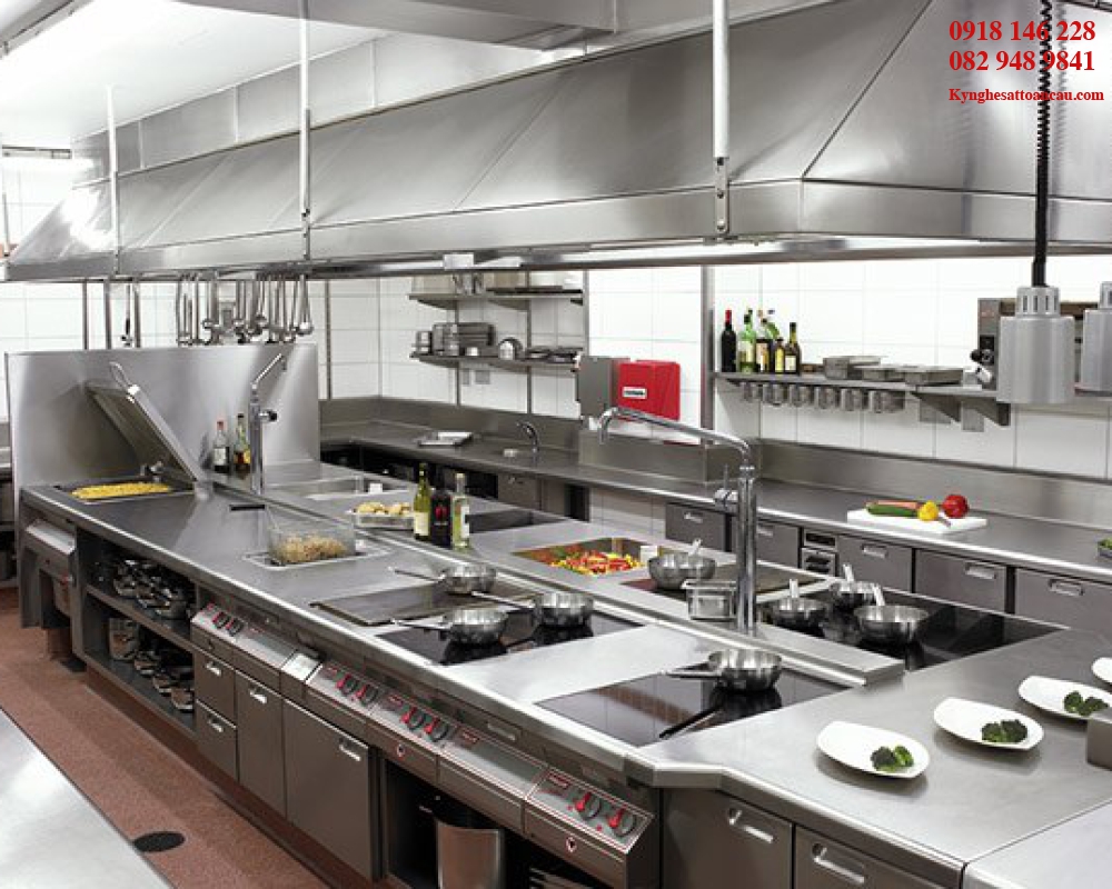 Hệ thống nhà bếp H1
