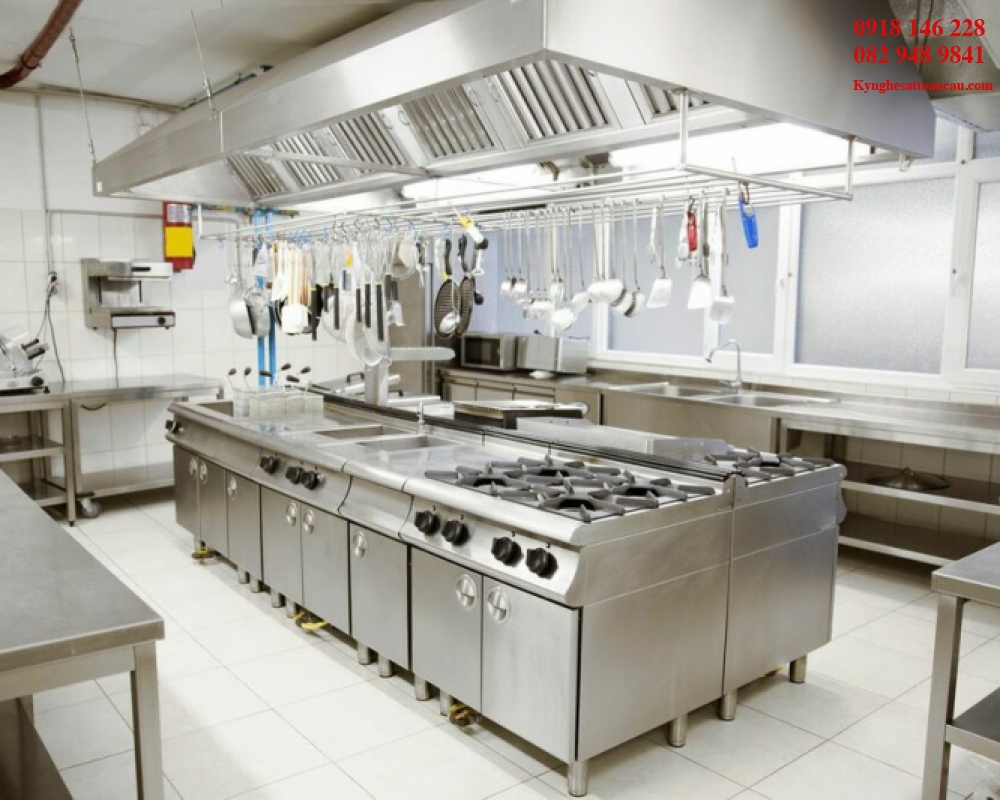 Hệ thống nhà bếp H4