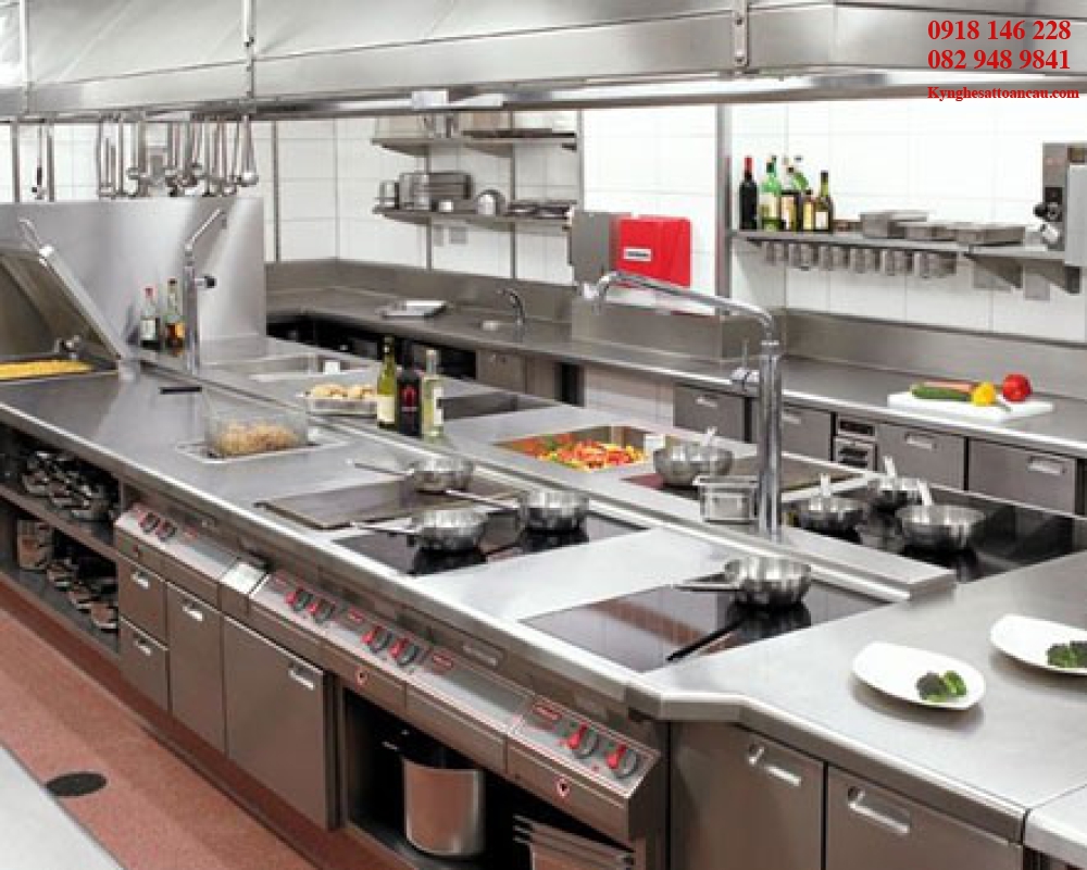 Hệ thống nhà bếp H5