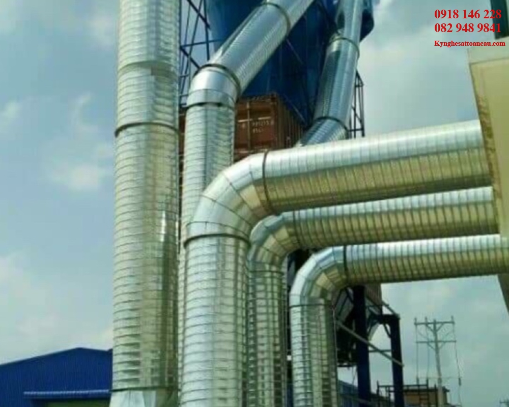 HỆ THỐNG HÚT BỤI H20