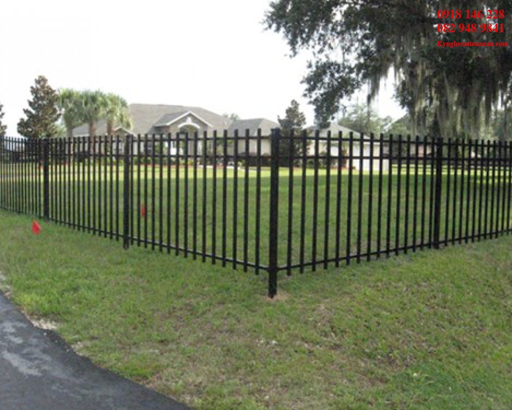 Hàng Rào Sắt H7