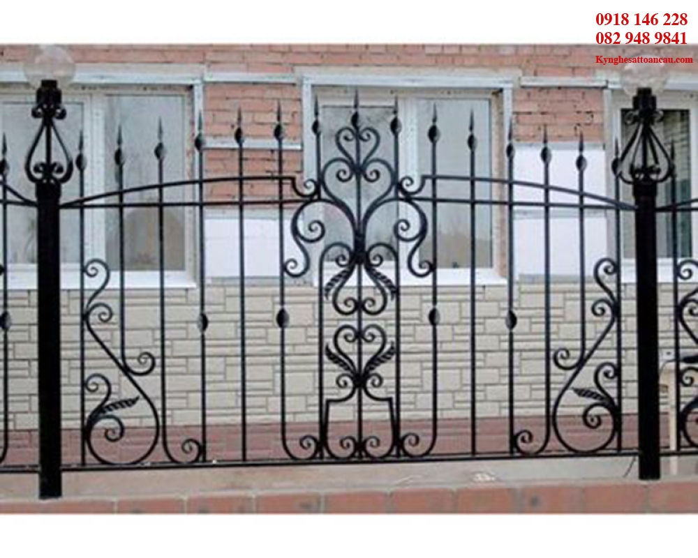 HÀNG RÀO MỸ NGHỆ RS11