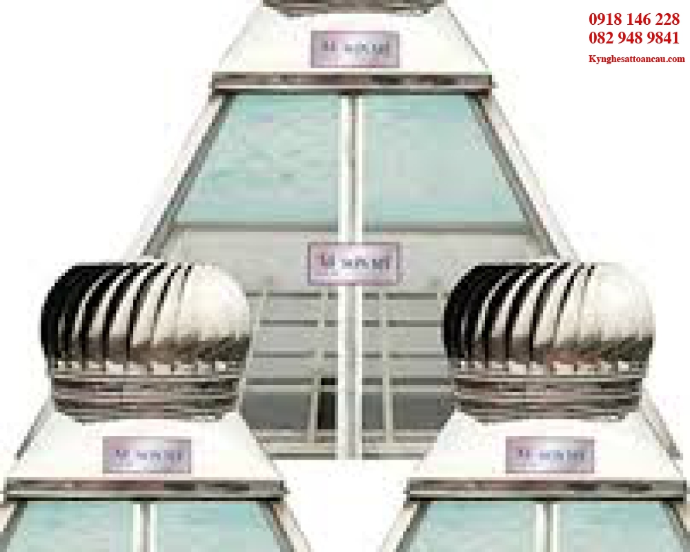 Quả cầu thông gió Q10