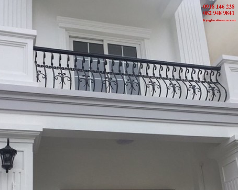Lan can mỹ nghệ L34