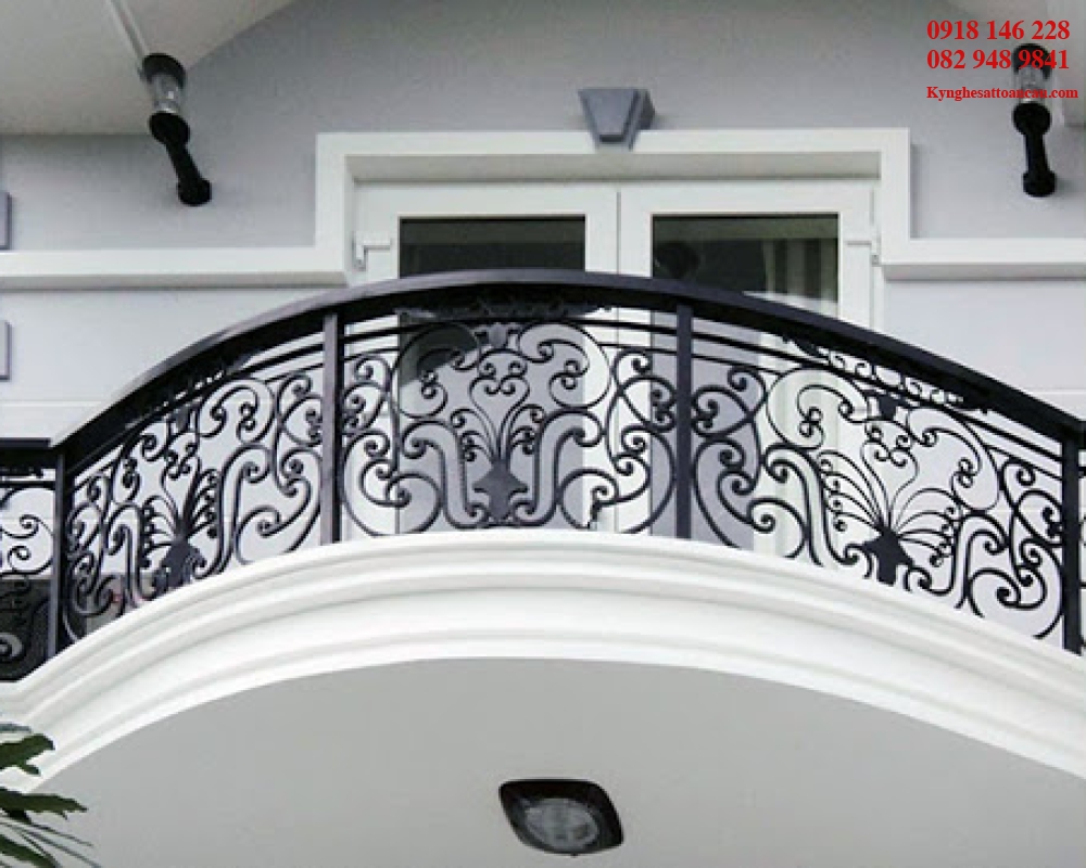 Lan can mỹ nghệ L23