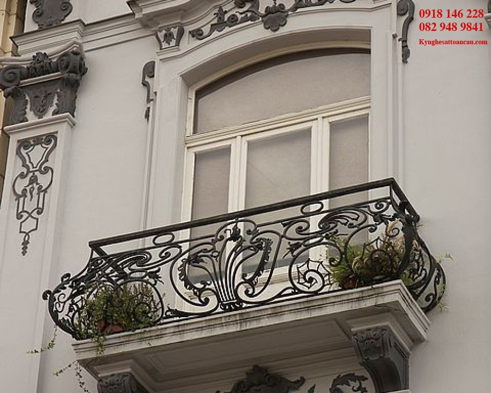 Lan can mỹ nghệ L29