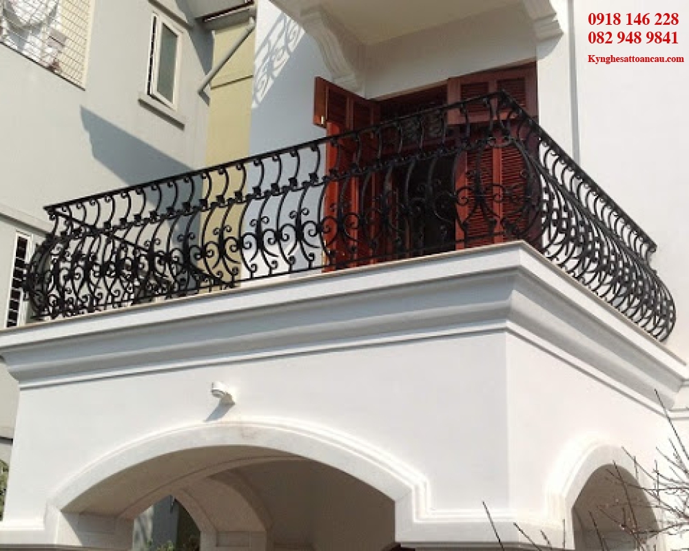 Lan can mỹ nghệ L31