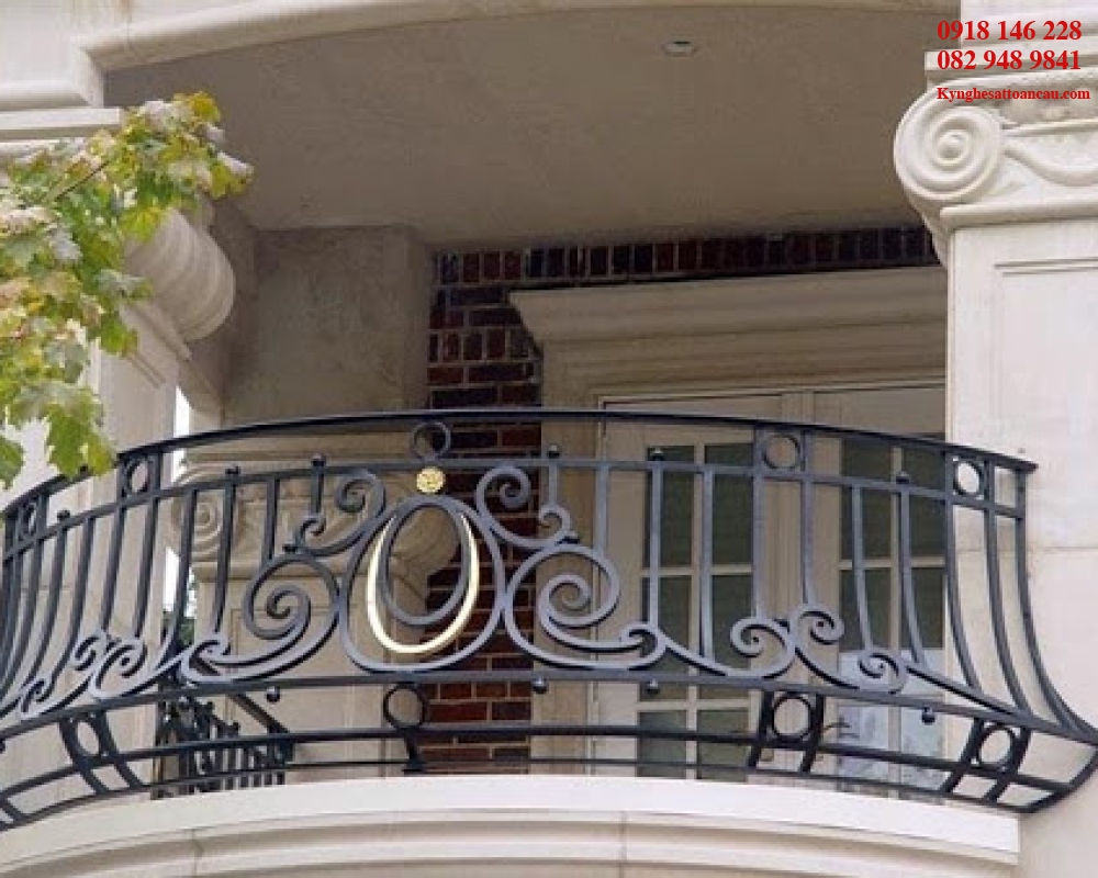 Lan can mỹ nghệ L35