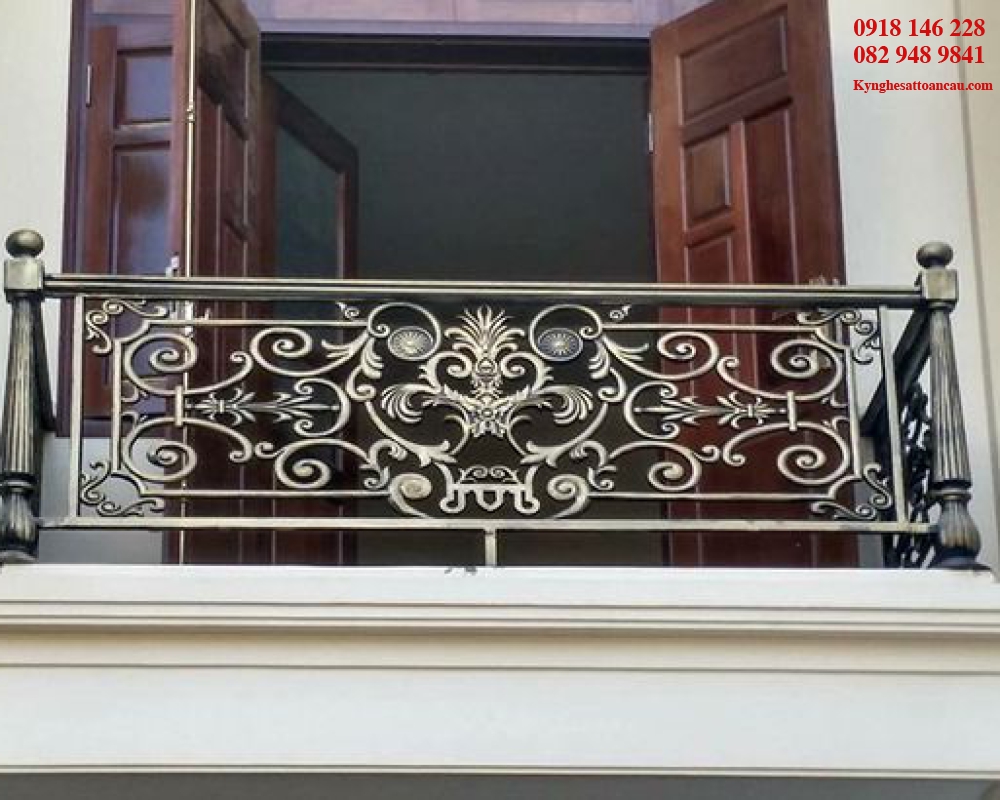 Lan can mỹ nghệ L42