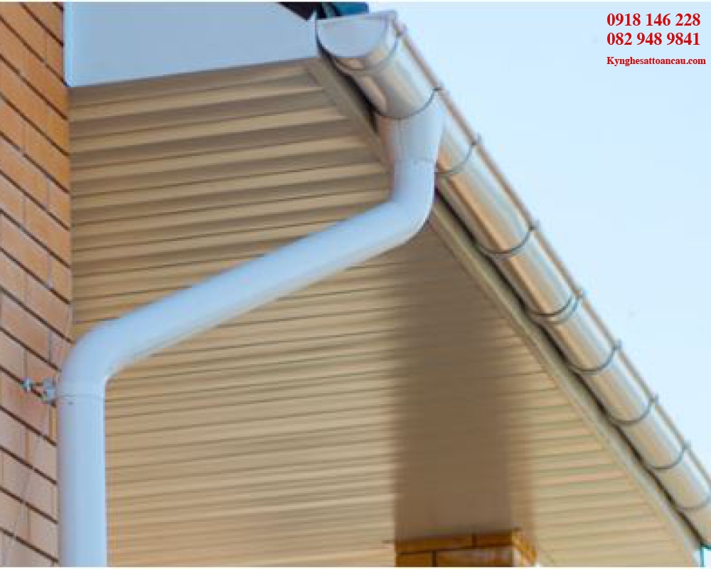 MÁNG XỐI NHÀ Ở MO7