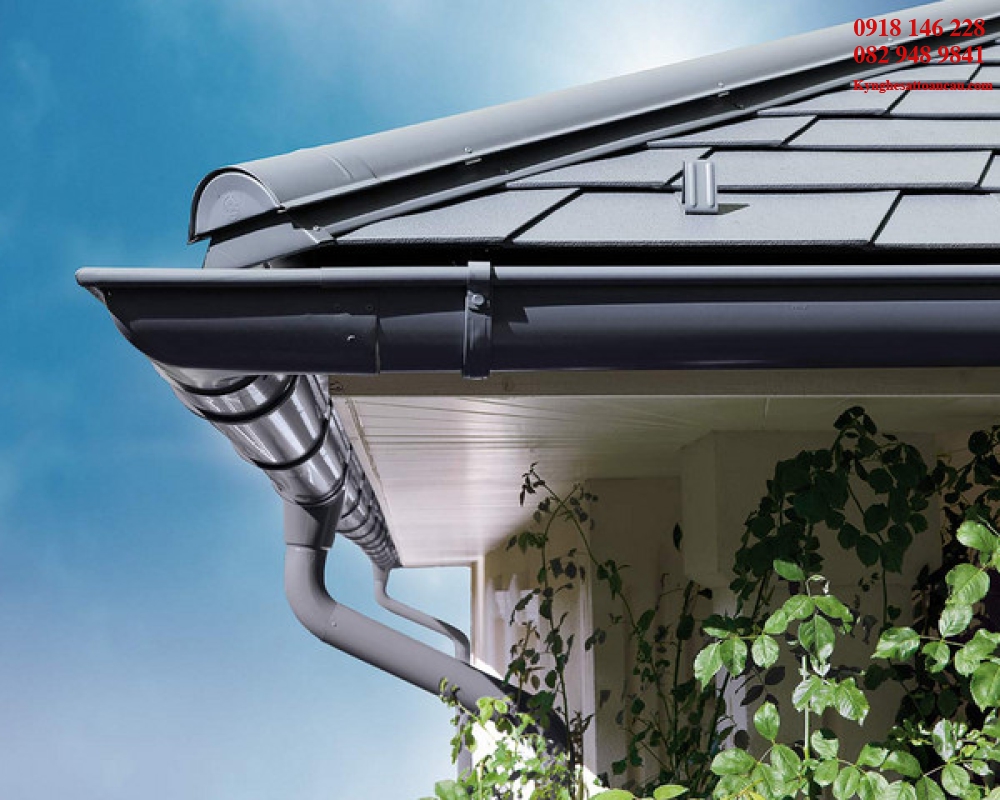 MÁNG XỐI NHÀ Ở MO3