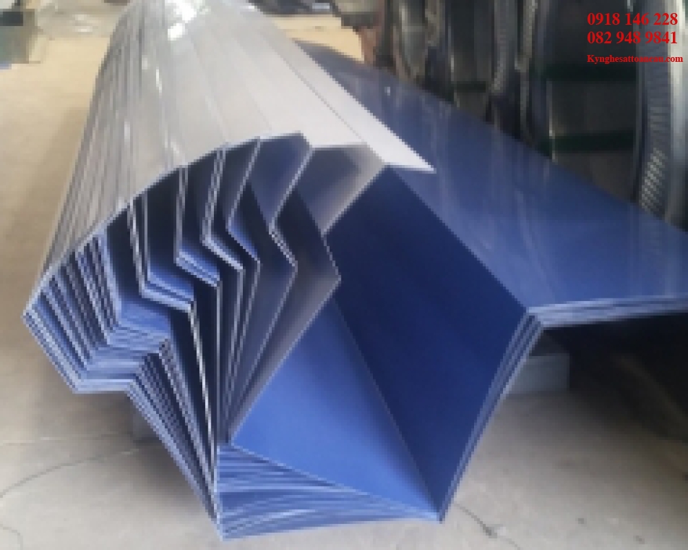 Máng xối công trình M10