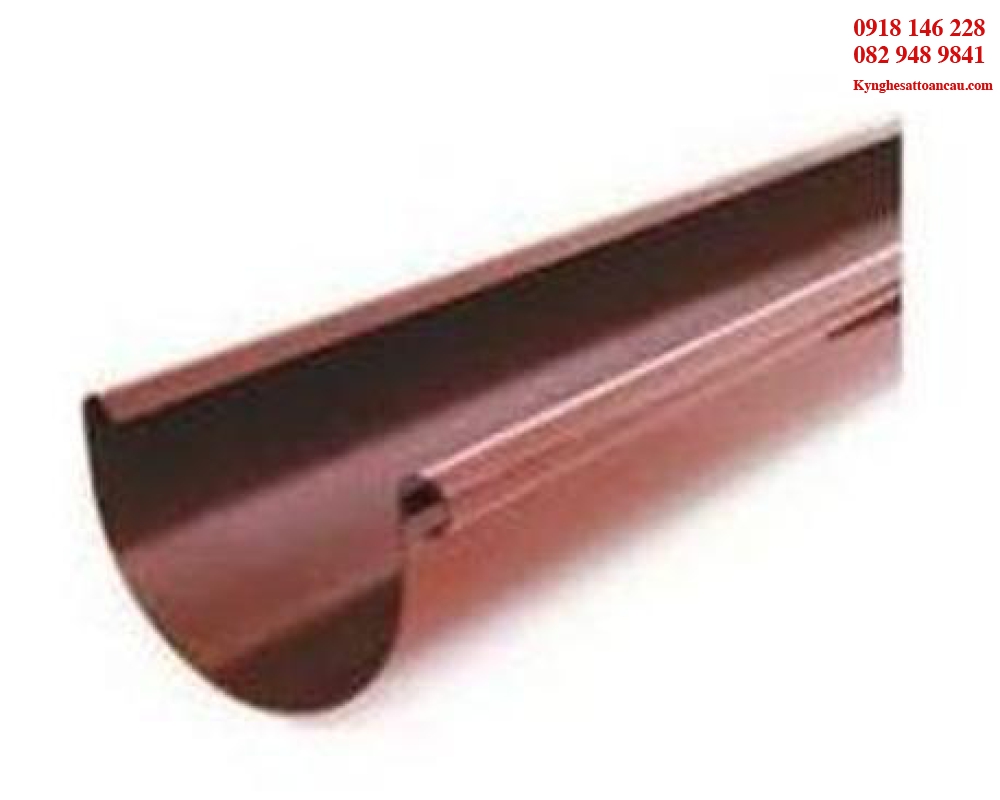 Máng xối công trình M13