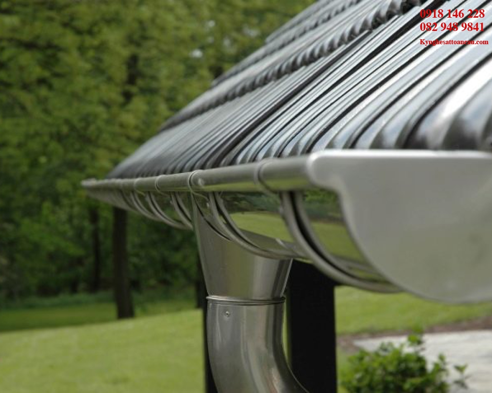 MÁNG XỐI NHÀ Ở MO23