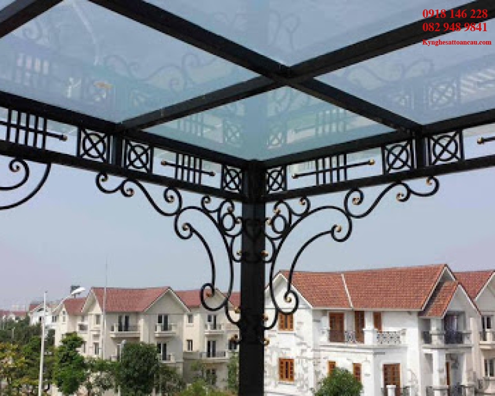 Mái che mỹ thuật MC010