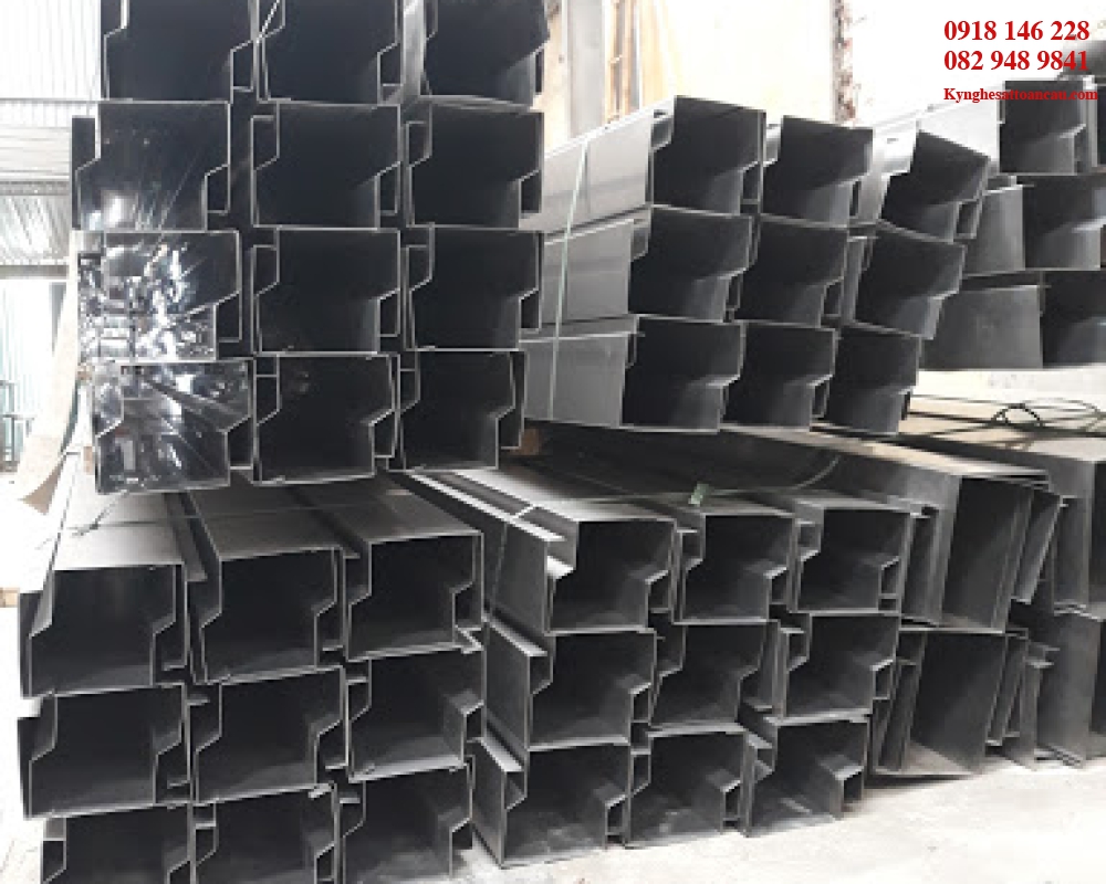 Máng xôi công trình M3