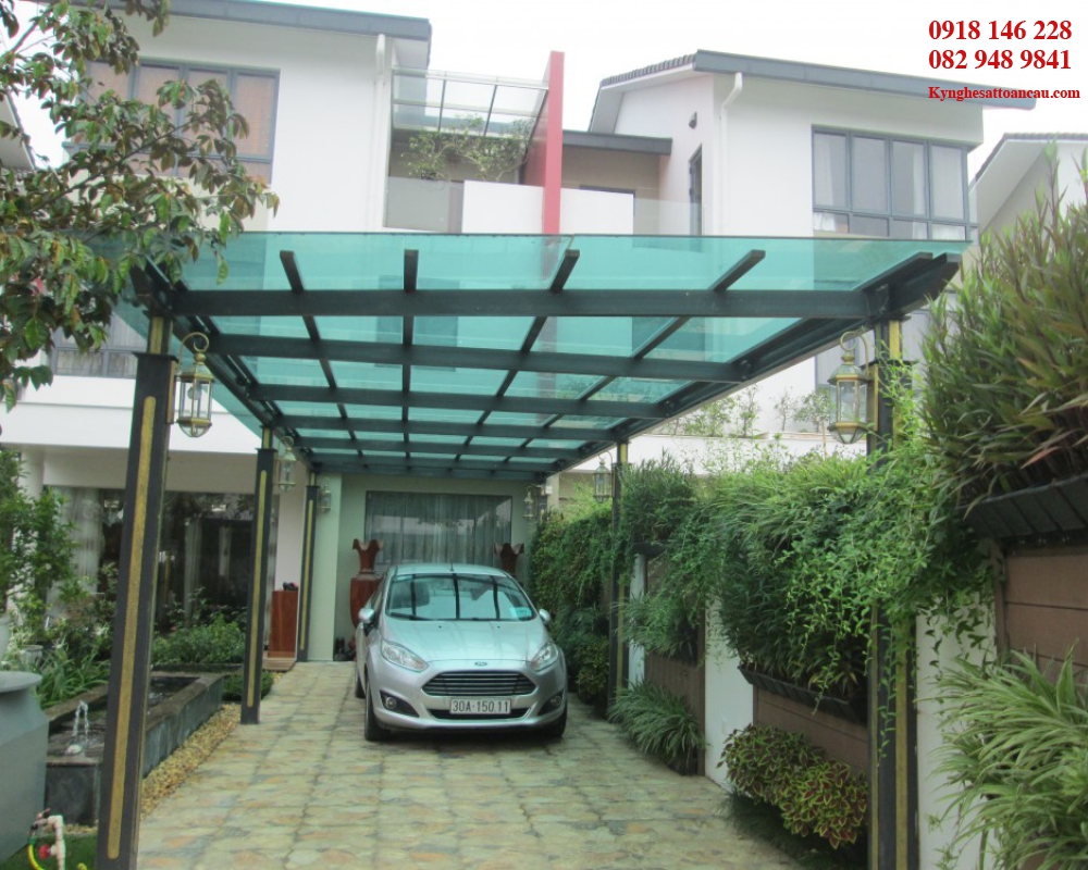 Mái che mỹ thuật MC06