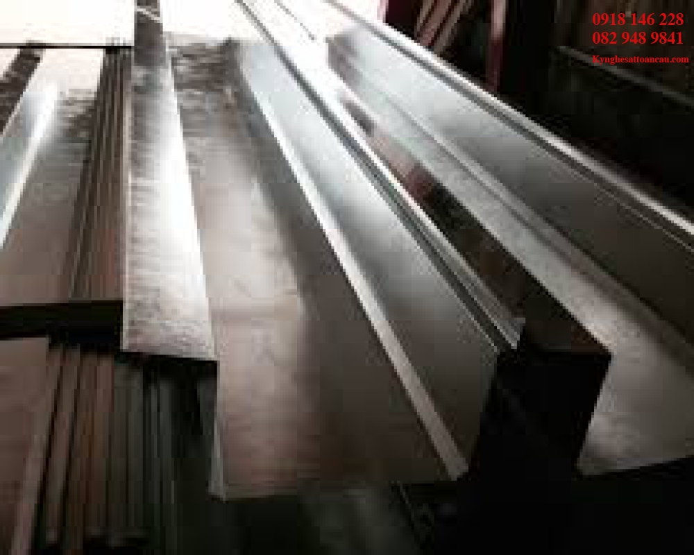 Máng xối công trình MX01