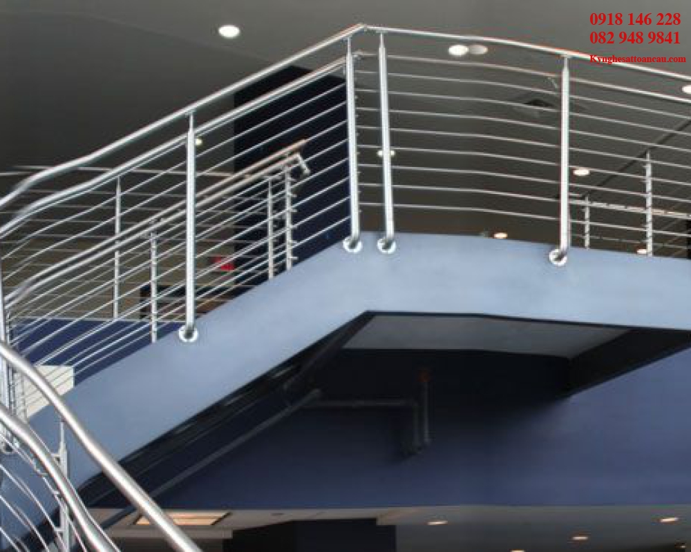 Lan can inox LCI04
