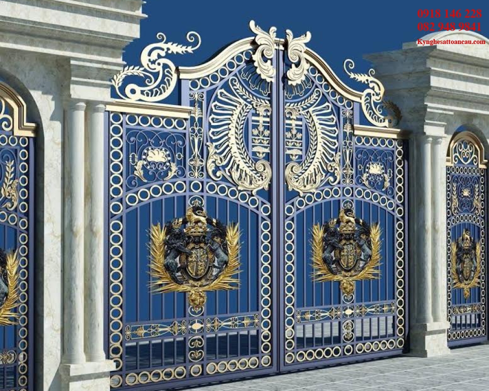 CỬA NHÔM ĐÚC N21