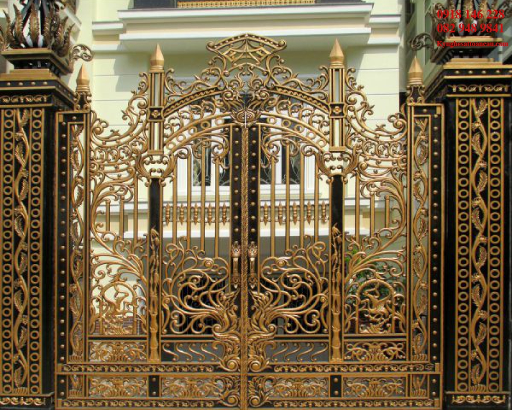 CỬA NHÔM ĐÚC N7