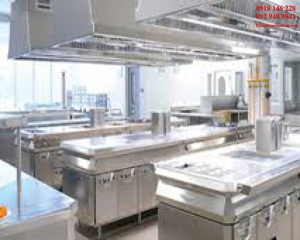 Hệ thống nhà bếp cao cấp 124
