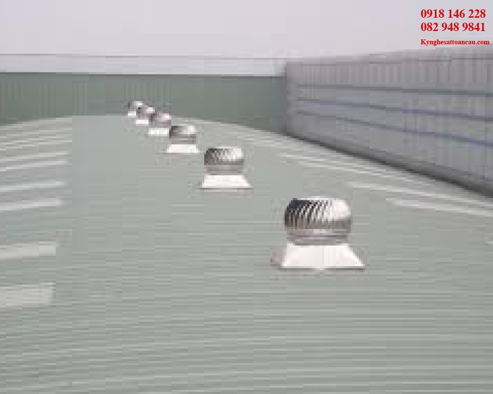 Quả cầu hút nhiệt QC001