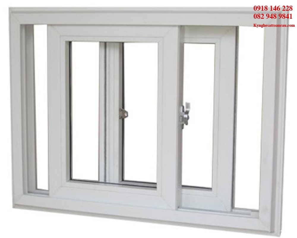 Cửa ôm kính dày dặn cao cấp MP9