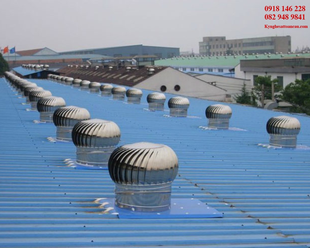 QUẢ CẦU HÚT NHIỆT Q5