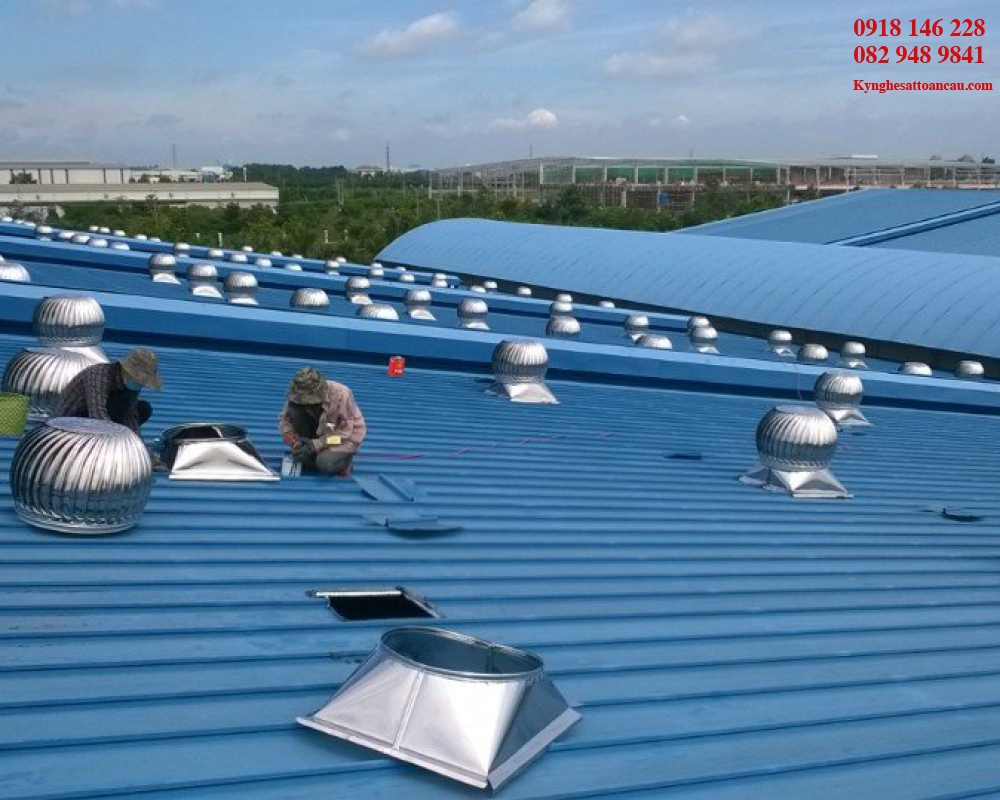 QUẢ CẦU HÚT NHIỆT Q7