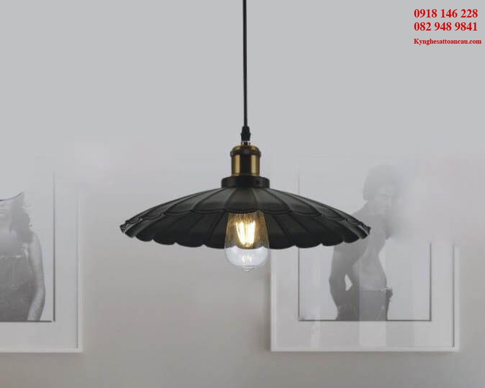 TRỤ ĐÈN MỸ THUẬT ĐH01