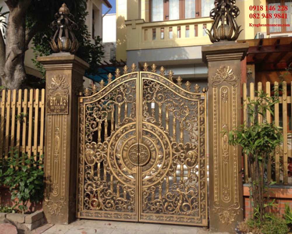 Cửa Nhôm Đúc JJ12