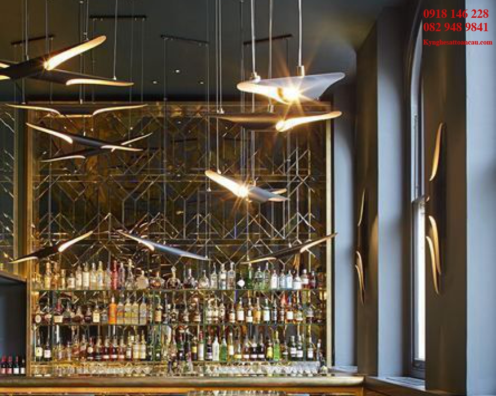 Vách ngăn inox xi mạ VNI36