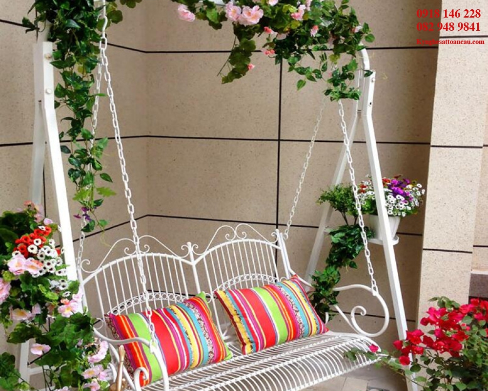 XÍCH DU MỸ THUẬT PHONG CÁCH ĐỘC ĐÁO