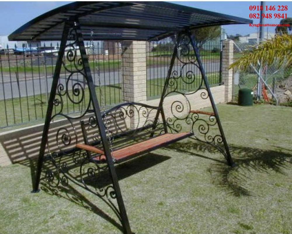 Xích đu mỹ nghệ 9