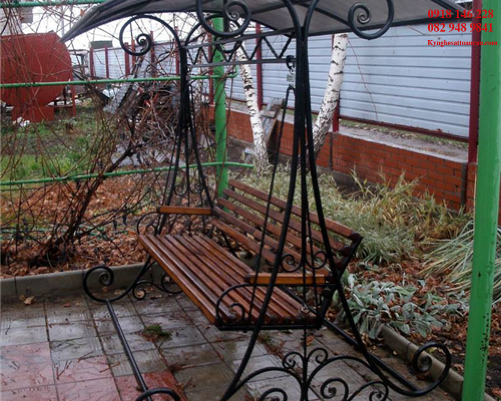 Xích đu mỹ nghệ 10