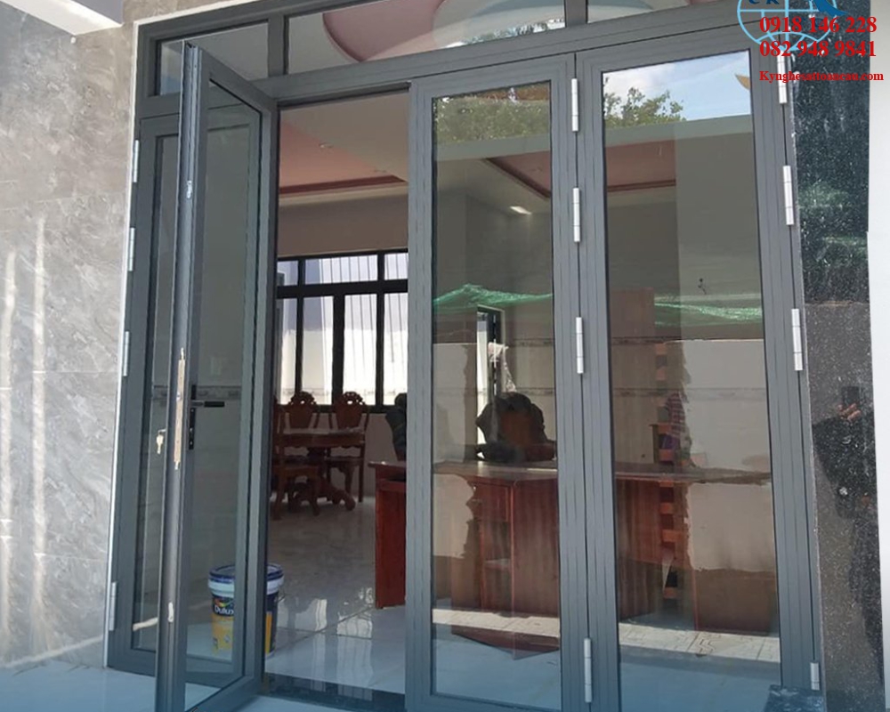 Cửa nhôm Xingfa CNX12