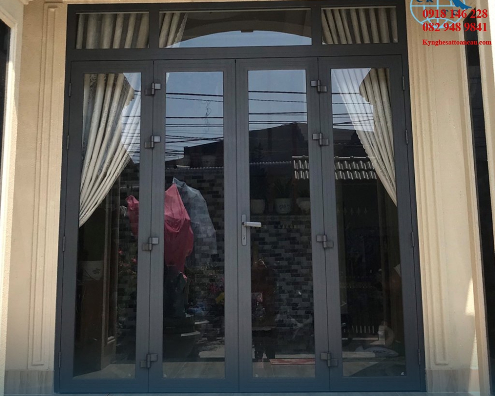 Cửa nhôm Xingfa CNX16