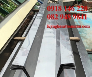 Máng xối công trình 3