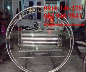 Xích đu mỹ nghệ A3