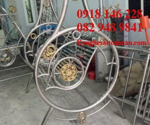 Xích đu mỹ nghệ A4