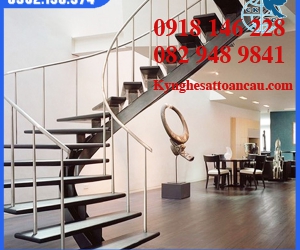 Cầu thang xoắn CTX71