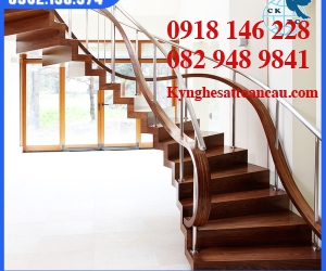 CẦU THANG XOẮN CTX72