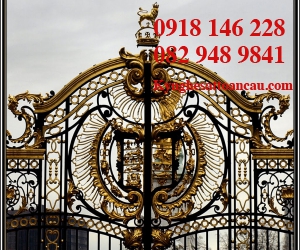CỬA NHÔM ĐÚC ĐẸP C6