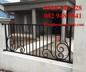 Hàng Rào Sắt Mỹ Thuật HL1