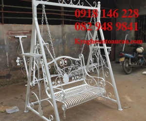 Xích đu mỹ nghệ