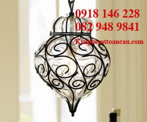 TRỤ ĐÈN MỸ THUẬT 5