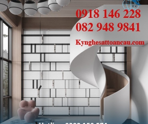 Cầu thang xoắn CTX93