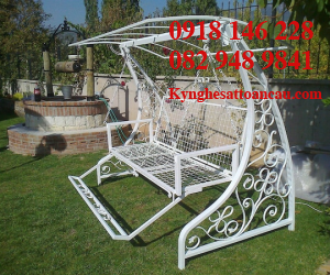 Xích đu mỹ nghệ 4